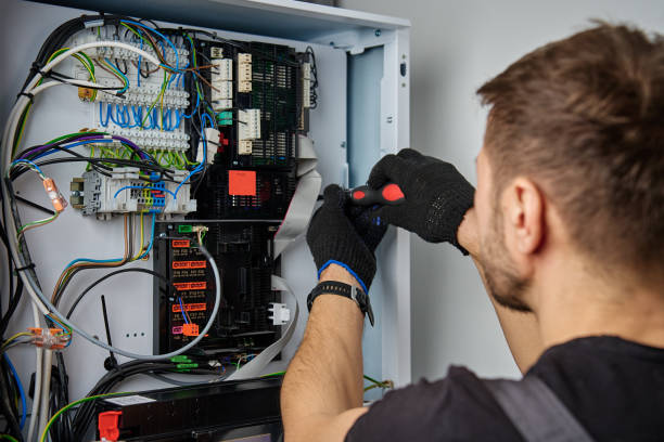 Licensed Electrical Panel Upgrade service in Woodruff County County, AR - No Joke electrician
